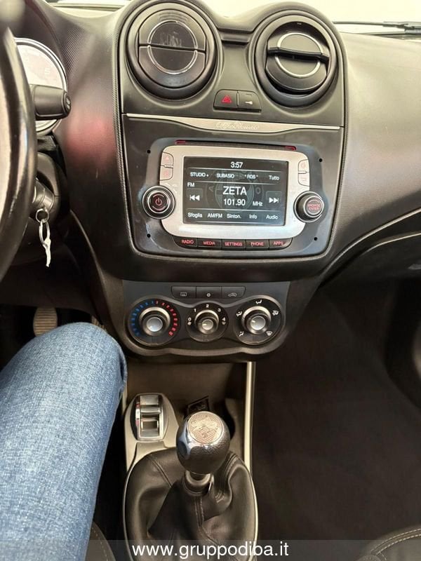 Alfa Romeo Mito MiTo 1.3 jtdm MiTo 90cv- Gruppo Diba