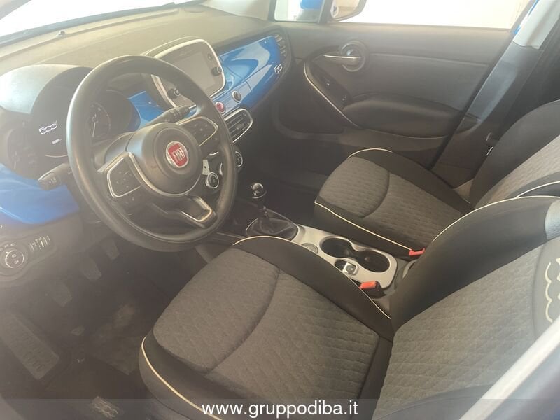 Fiat 500X 500X 1.0 T3 City Cross 120cv- Gruppo Diba