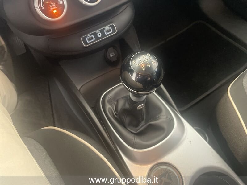 Fiat 500X 500X 1.0 T3 City Cross 120cv- Gruppo Diba