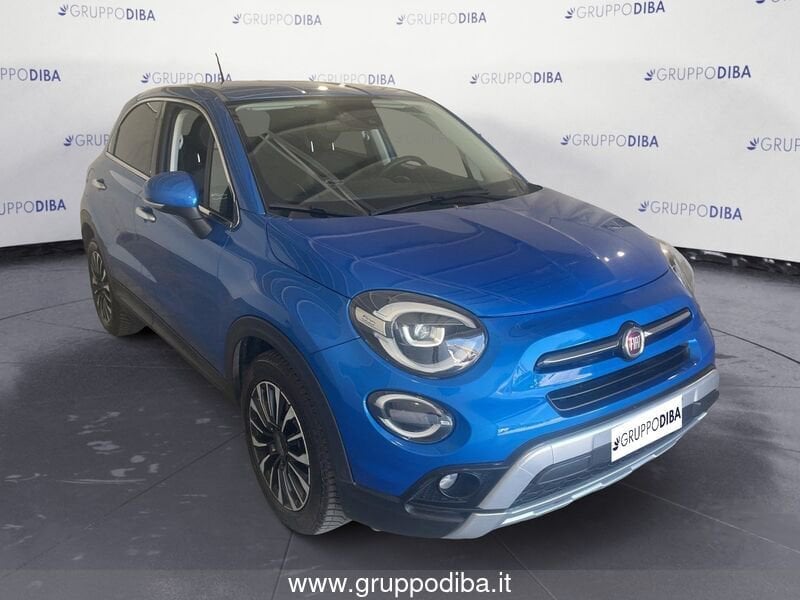 Fiat 500X 500X 1.0 T3 City Cross 120cv- Gruppo Diba