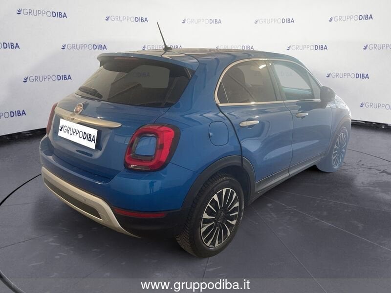 Fiat 500X 500X 1.0 T3 City Cross 120cv- Gruppo Diba