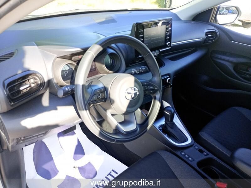 Toyota Yaris Yaris 1.5h Trend- Gruppo Diba