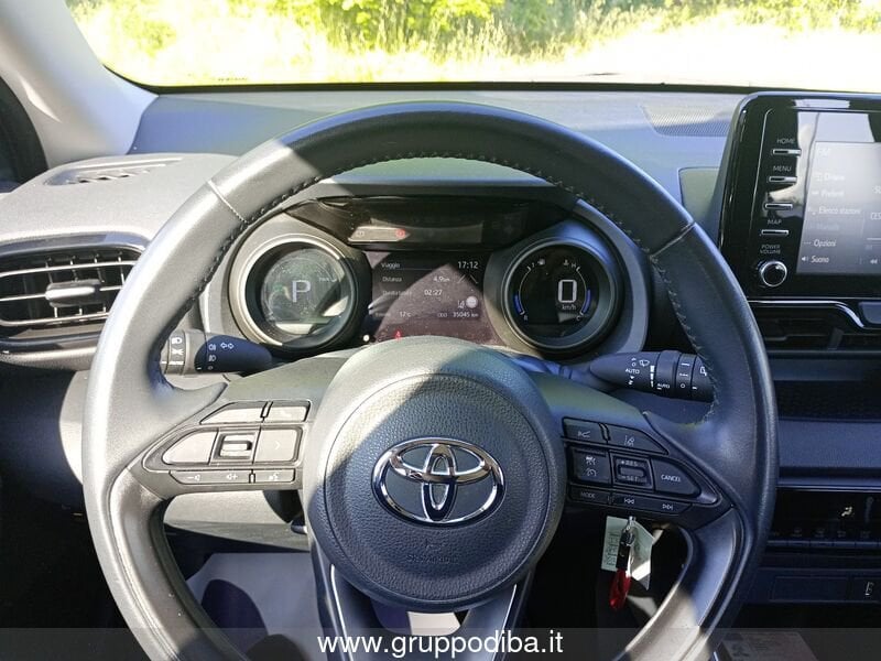 Toyota Yaris Yaris 1.5h Trend- Gruppo Diba