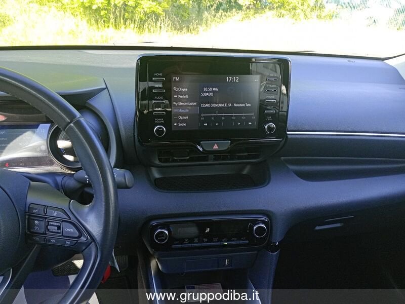Toyota Yaris Yaris 1.5h Trend- Gruppo Diba