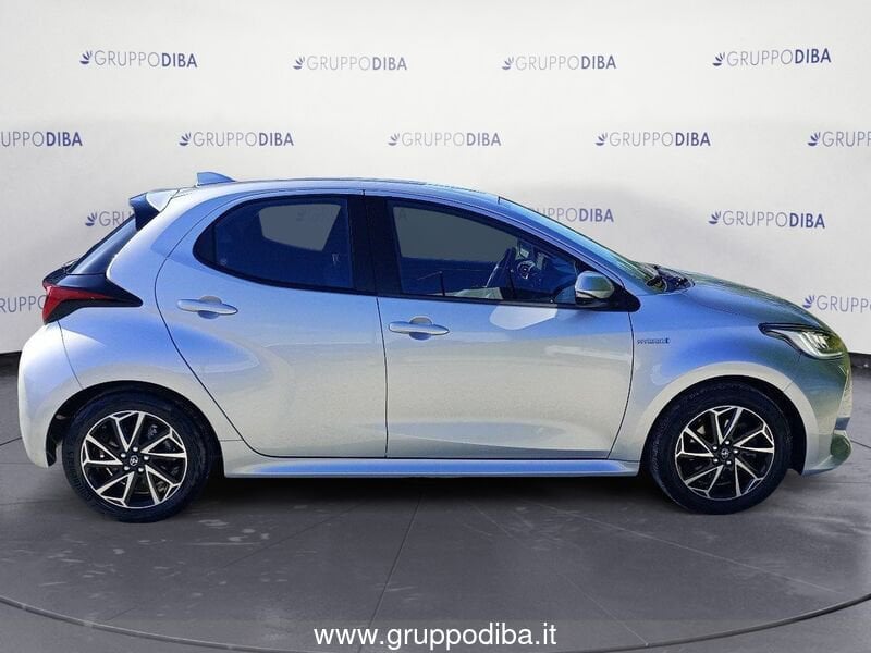 Toyota Yaris Yaris 1.5h Trend- Gruppo Diba