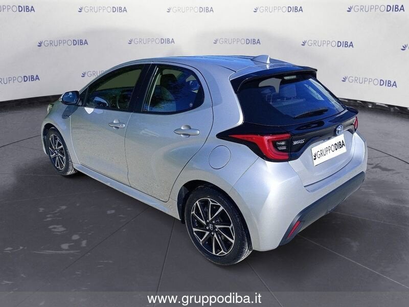 Toyota Yaris Yaris 1.5h Trend- Gruppo Diba