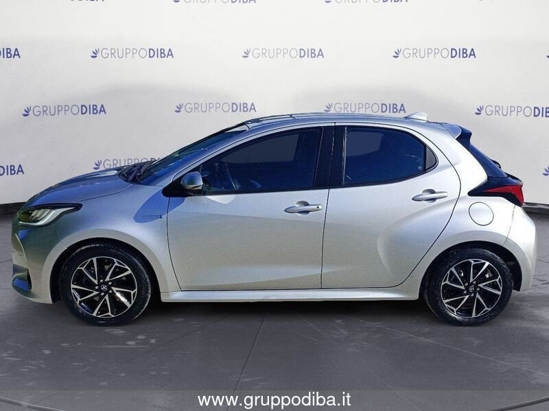 Toyota Yaris Yaris 1.5h Trend- Gruppo Diba
