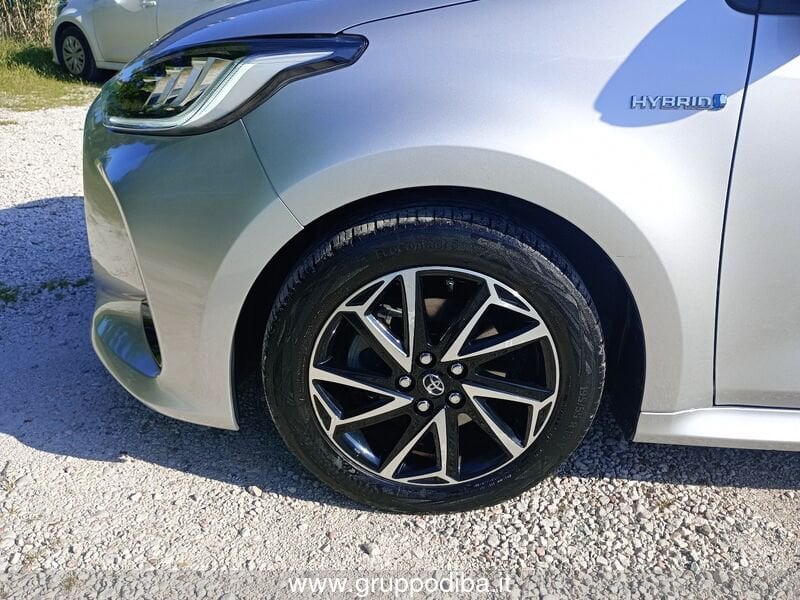 Toyota Yaris Yaris 1.5h Trend- Gruppo Diba