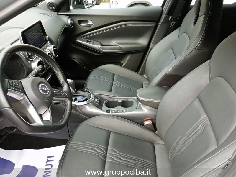 Nissan Juke Juke 1.6 hev Tekna- Gruppo Diba