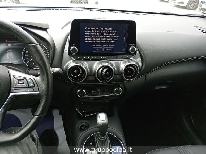 Nissan Juke Juke 1.6 hev Tekna- Gruppo Diba