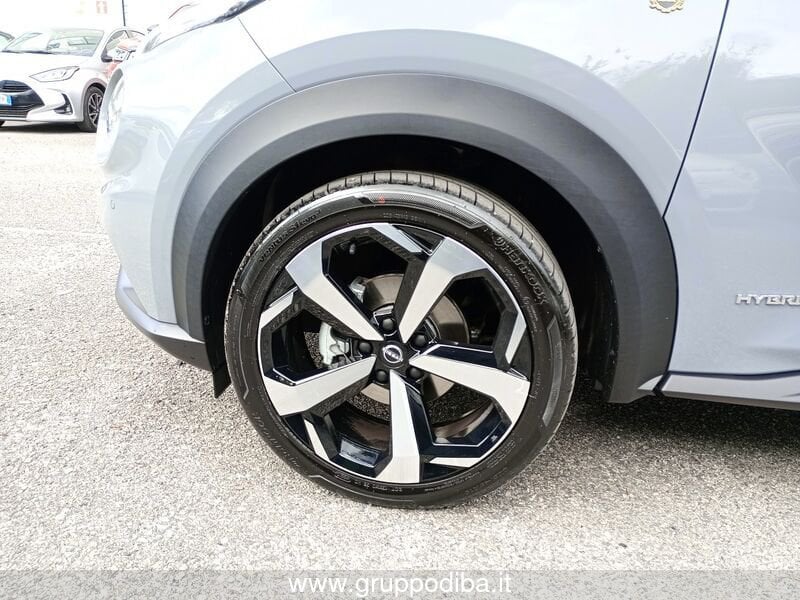 Nissan Juke Juke 1.6 hev Tekna- Gruppo Diba