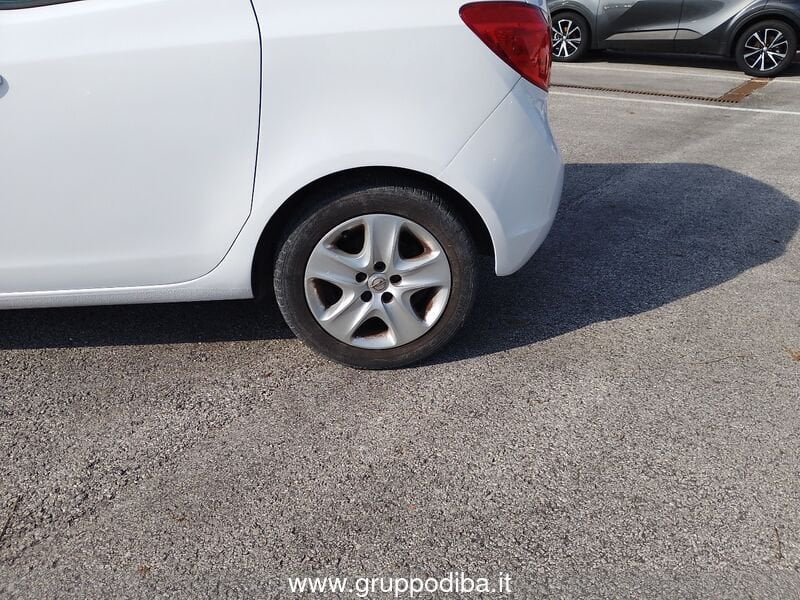 Opel Meriva Meriva 1.6 cdti Advance (elective) s&s 95cv- Gruppo Diba