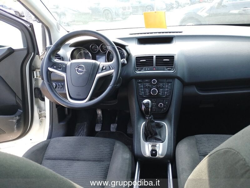 Opel Meriva Meriva 1.6 cdti Advance (elective) s&s 95cv- Gruppo Diba