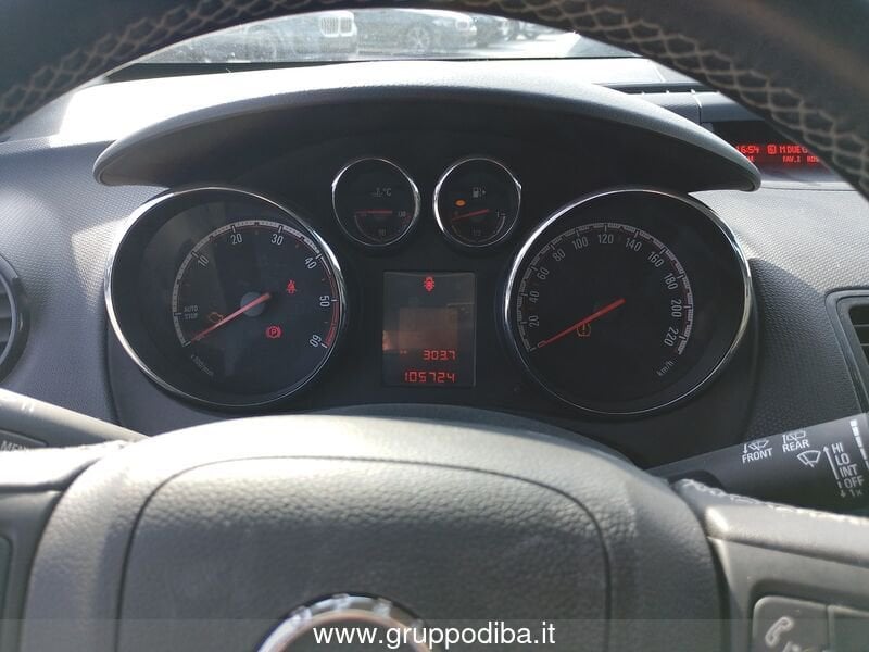 Opel Meriva Meriva 1.6 cdti Advance (elective) s&s 95cv- Gruppo Diba