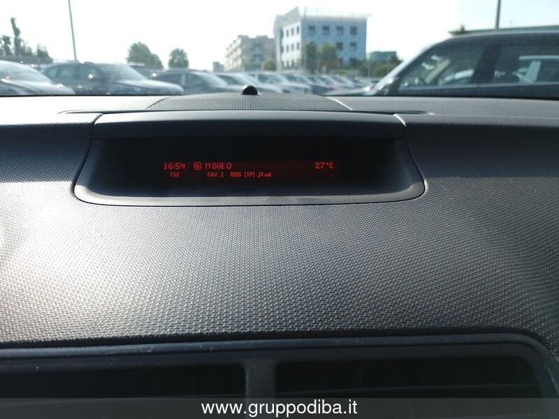 Opel Meriva Meriva 1.6 cdti Advance (elective) s&s 95cv- Gruppo Diba