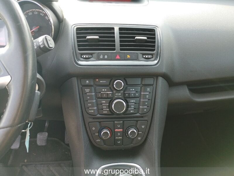 Opel Meriva Meriva 1.6 cdti Advance (elective) s&s 95cv- Gruppo Diba