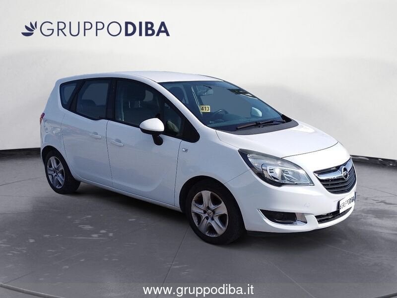 Opel Meriva Meriva 1.6 cdti Advance (elective) s&s 95cv- Gruppo Diba