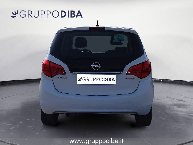 Opel Meriva Meriva 1.6 cdti Advance (elective) s&s 95cv- Gruppo Diba