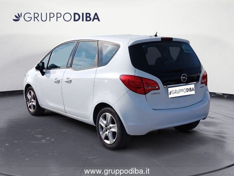 Opel Meriva Meriva 1.6 cdti Advance (elective) s&s 95cv- Gruppo Diba