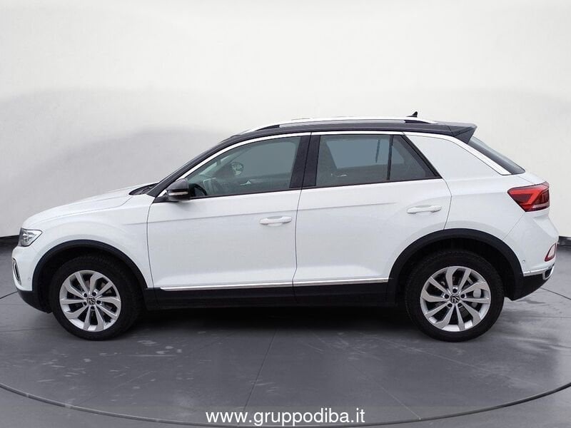 Volkswagen T-Roc T-Roc 1.5 tsi Style dsg- Gruppo Diba