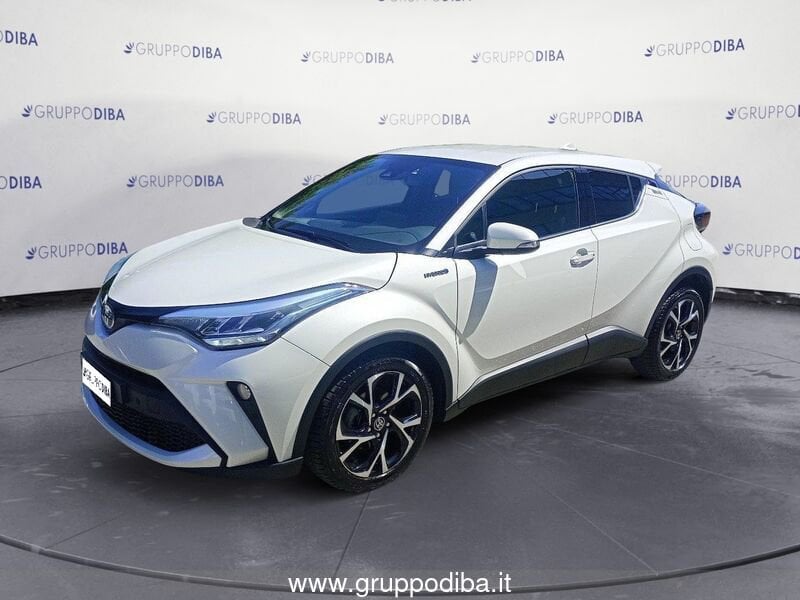Toyota C-HR C-HR 1.8h Trend e-cvt- Gruppo Diba