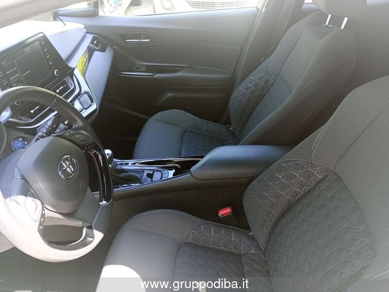 Toyota C-HR C-HR 1.8h Trend e-cvt- Gruppo Diba