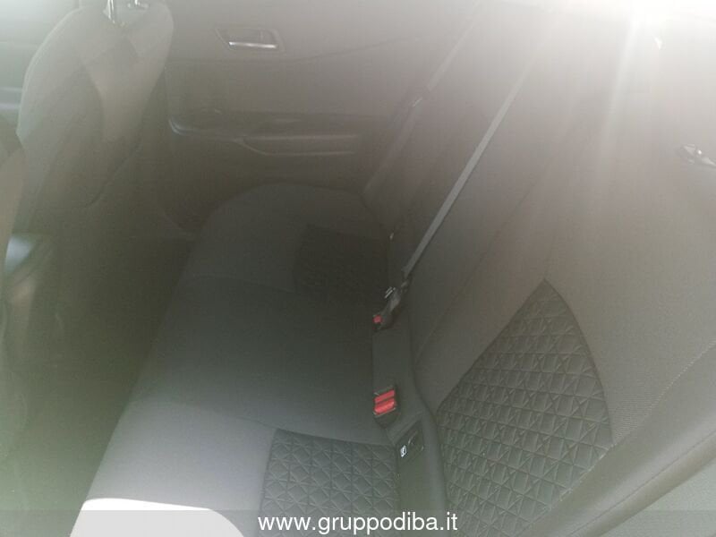 Toyota C-HR C-HR 1.8h Trend e-cvt- Gruppo Diba