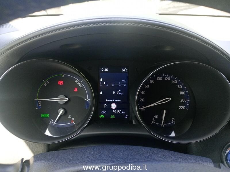 Toyota C-HR C-HR 1.8h Trend e-cvt- Gruppo Diba