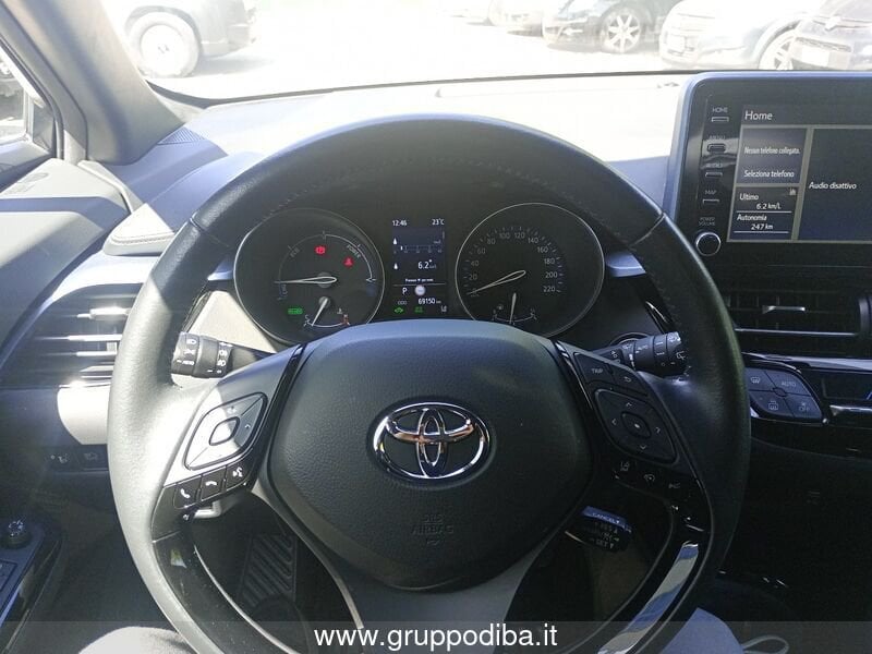 Toyota C-HR C-HR 1.8h Trend e-cvt- Gruppo Diba