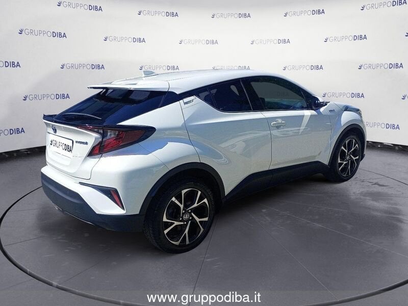 Toyota C-HR C-HR 1.8h Trend e-cvt- Gruppo Diba