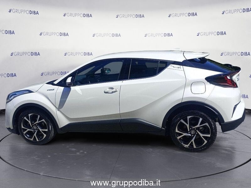Toyota C-HR C-HR 1.8h Trend e-cvt- Gruppo Diba