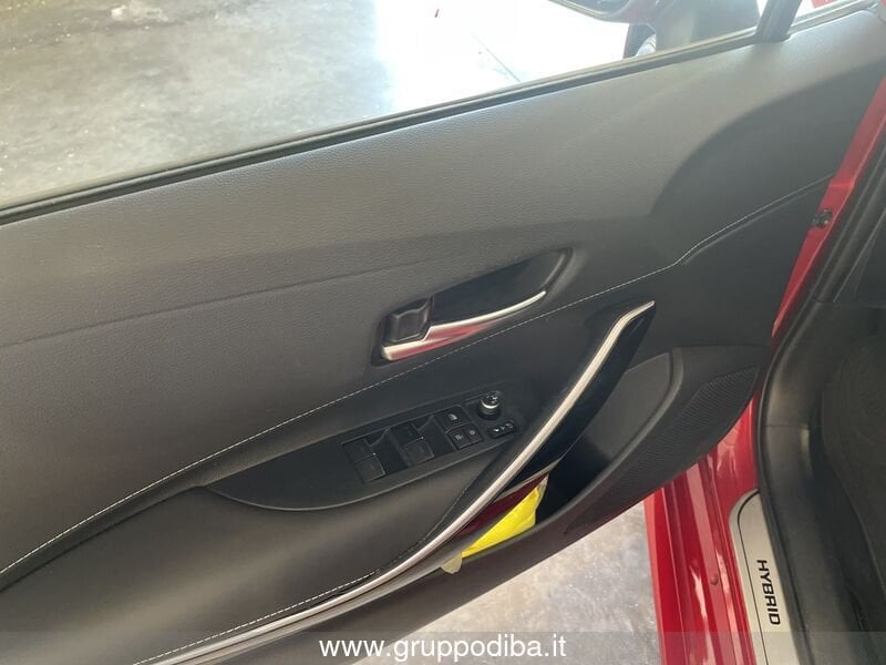 Toyota Corolla Touring Sports Corolla Touring Sports 1.8h Style cvt- Gruppo Diba