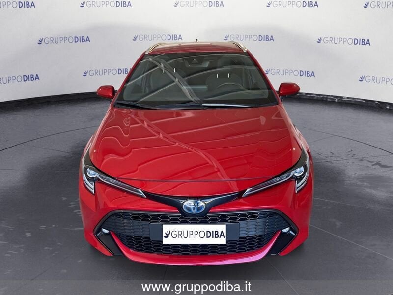 Toyota Corolla Touring Sports Corolla Touring Sports 1.8h Style cvt- Gruppo Diba