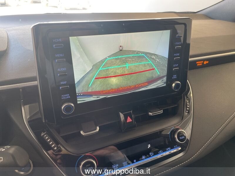Toyota Corolla Touring Sports Corolla Touring Sports 1.8h Style cvt- Gruppo Diba