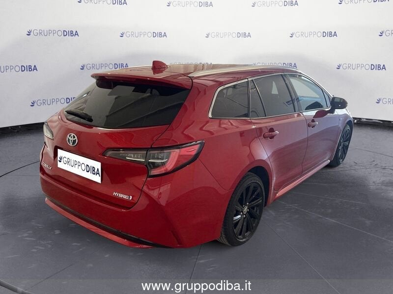 Toyota Corolla Touring Sports Corolla Touring Sports 1.8h Style cvt- Gruppo Diba