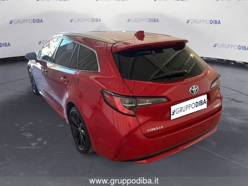 Toyota Corolla Touring Sports Corolla Touring Sports 1.8h Style cvt- Gruppo Diba