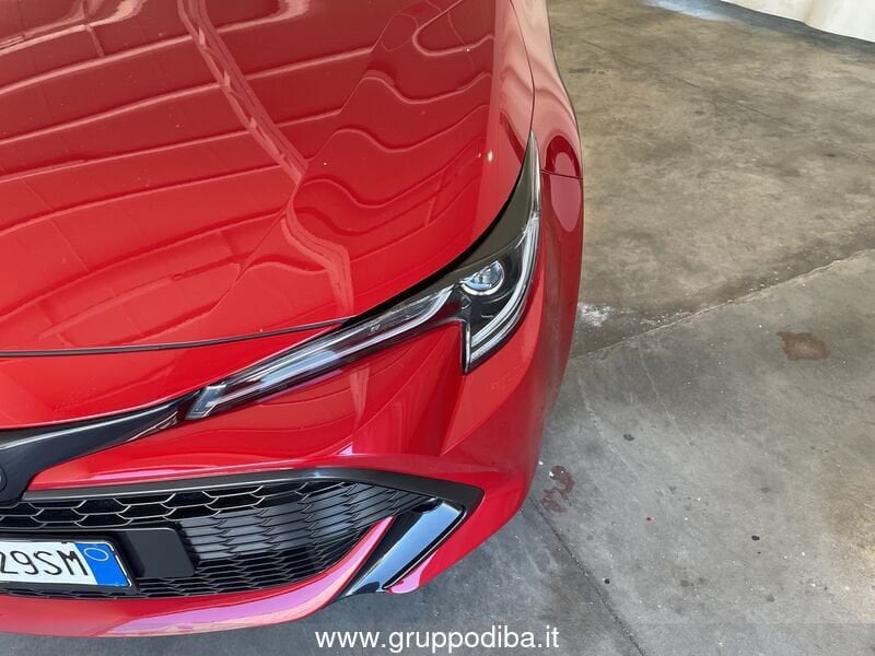 Toyota Corolla Touring Sports Corolla Touring Sports 1.8h Style cvt- Gruppo Diba