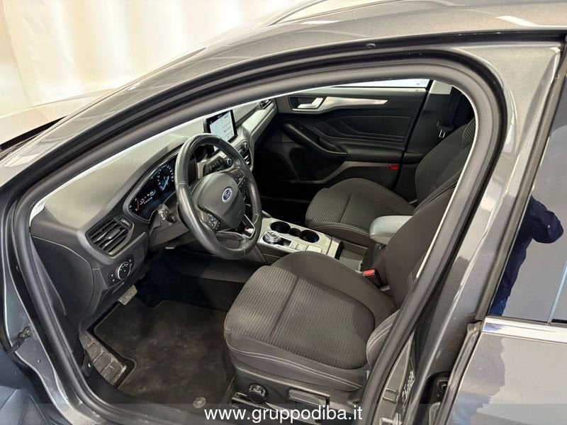 Ford Focus Wagon Focus SW 1.5 ecoblue Titanium 120cv auto- Gruppo Diba