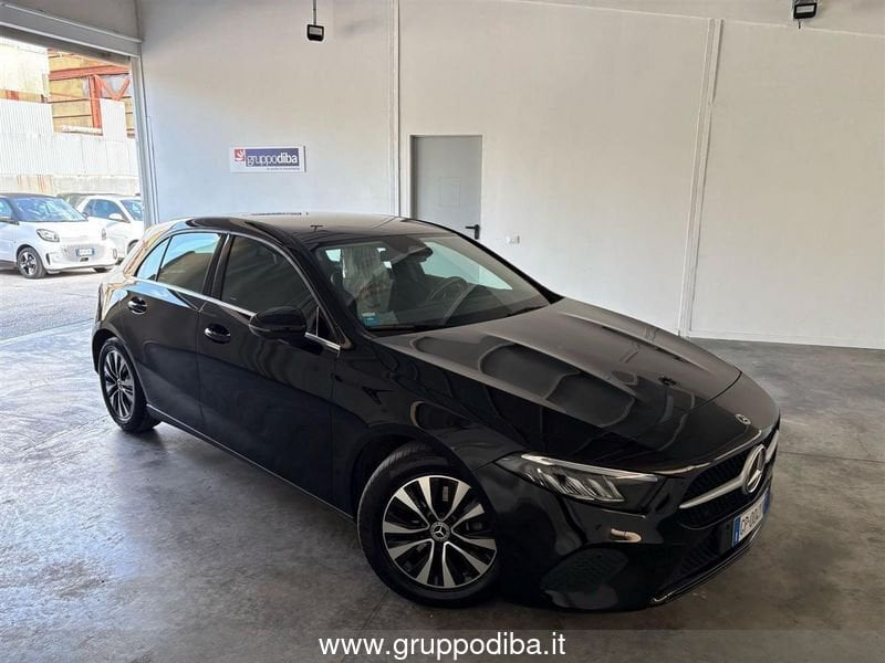 Mercedes-Benz Classe A Compatta A 180 d Executive auto- Gruppo Diba