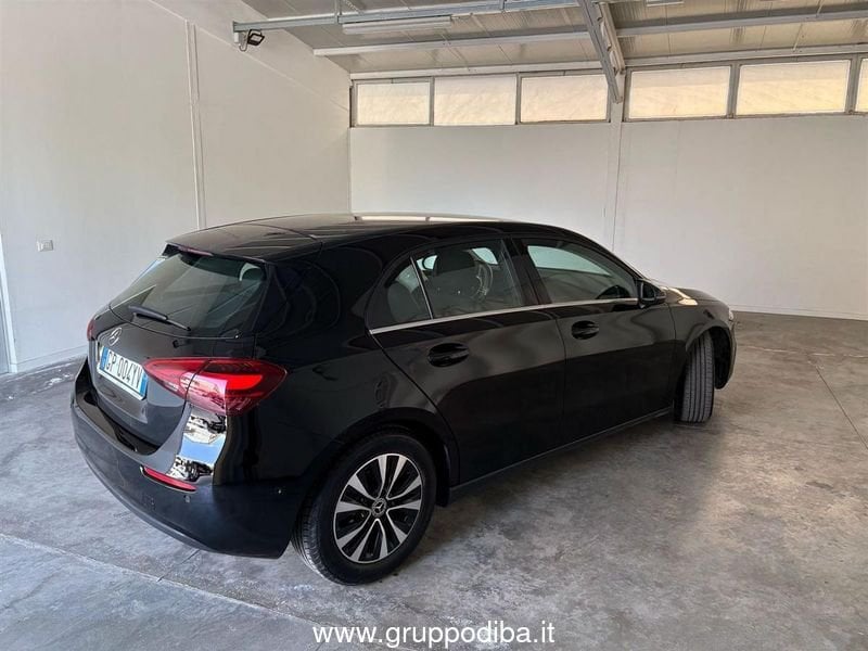 Mercedes-Benz Classe A Compatta A 180 d Executive auto- Gruppo Diba