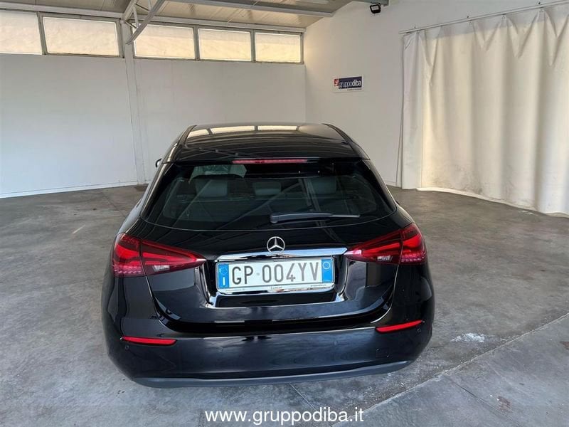 Mercedes-Benz Classe A Compatta A 180 d Executive auto- Gruppo Diba