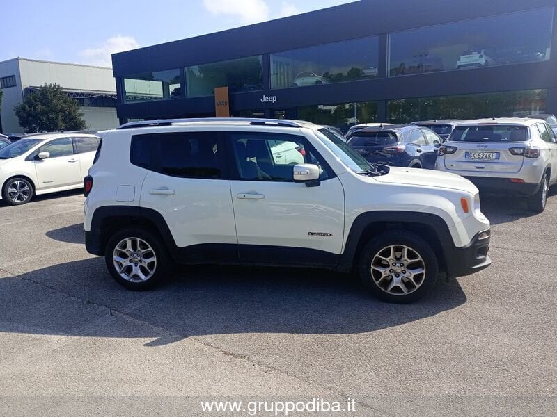 Jeep Renegade Renegade 2.0 mjt Limited 4wd 140cv auto- Gruppo Diba