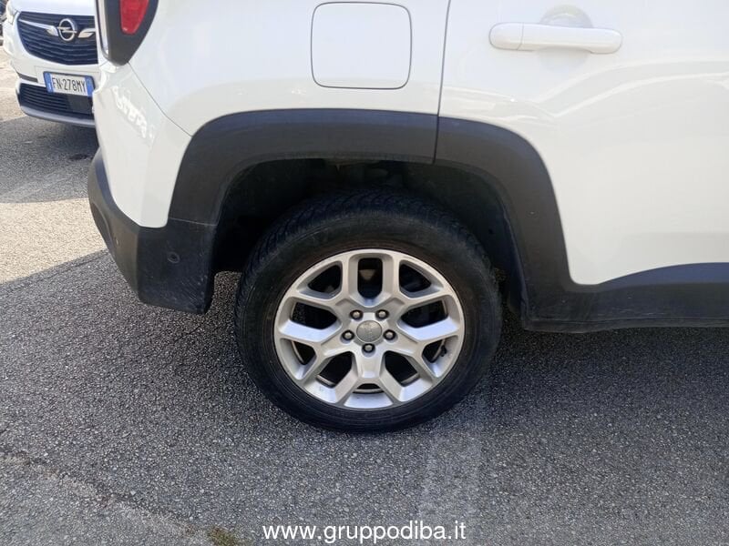 Jeep Renegade Renegade 2.0 mjt Limited 4wd 140cv auto- Gruppo Diba
