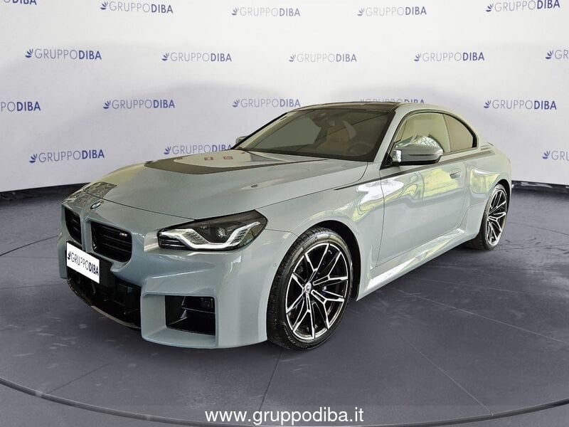 BMW Serie M2 Coupè M2 Coupe 3.0 460cv auto- Gruppo Diba