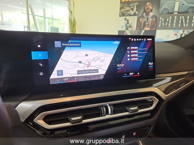 BMW Serie M2 Coupè M2 Coupe 3.0 460cv auto- Gruppo Diba