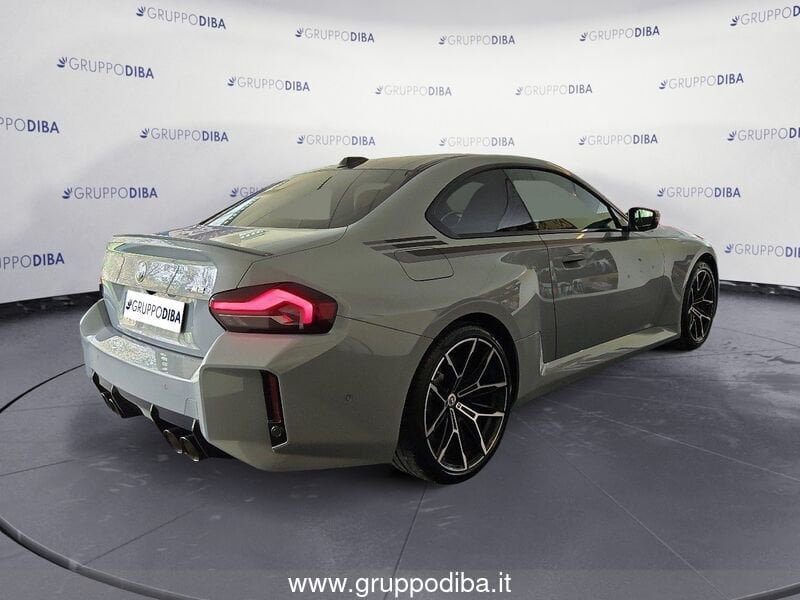 BMW Serie M2 Coupè M2 Coupe 3.0 460cv auto- Gruppo Diba