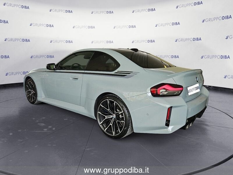 BMW Serie M2 Coupè M2 Coupe 3.0 460cv auto- Gruppo Diba
