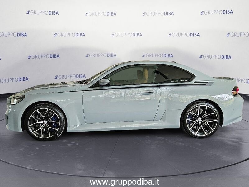BMW Serie M2 Coupè M2 Coupe 3.0 460cv auto- Gruppo Diba