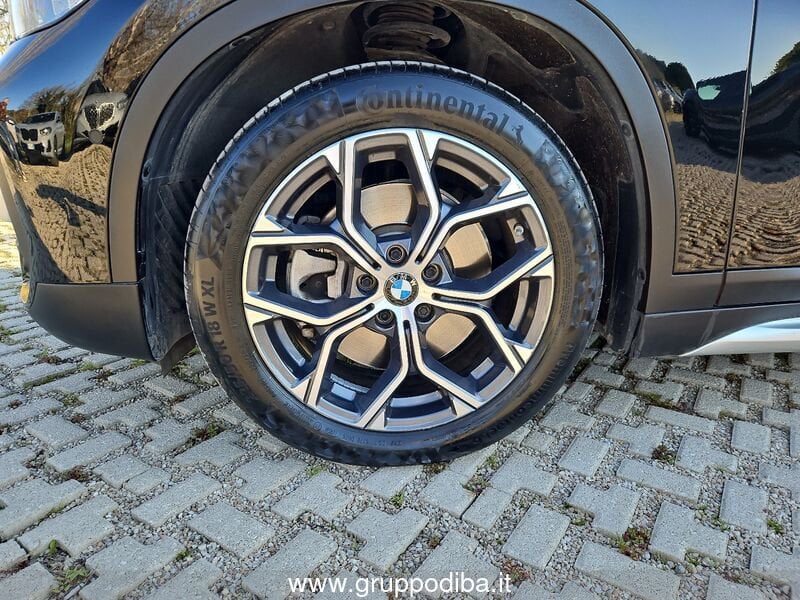 BMW X1 X1 xdrive25e xLine auto- Gruppo Diba
