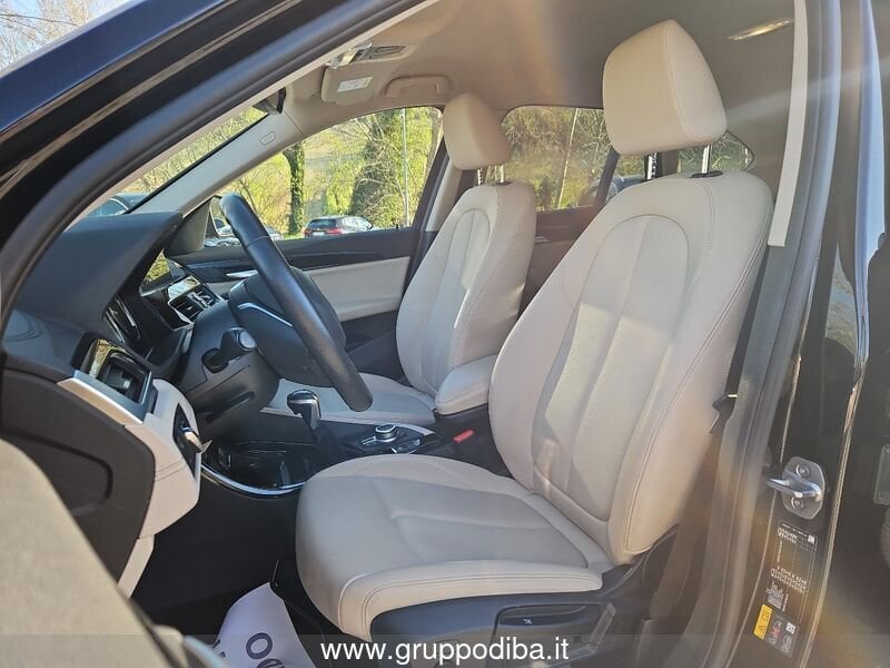 BMW X1 X1 xdrive25e xLine auto- Gruppo Diba